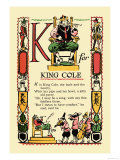 K for King Cole