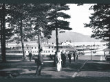 Sagamore  Lake George  New York