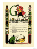 G for Gulliver's Travels