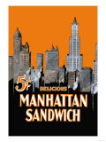 Manhattan Sandwich