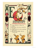 E for Elephant