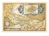 Map of Middle East