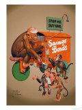 Buy Savings Bonds