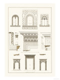 Windows and Doorways of the Renaissance