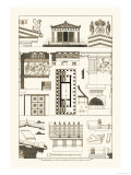 Temples and Roofings