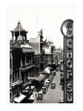 Chinatown  San Francisco  California