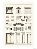 Hellenic Chapel and Decorative Forms