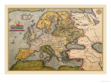 Map of Europe