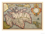 Map of Scotland