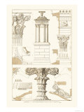 Monument of Lysicrates at Athens
