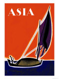 On One of the Seven Seas