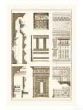 Wall-Facing with Wood-Paneling