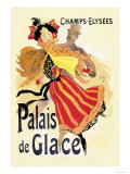 Champs-Elysees: Palais de Glace