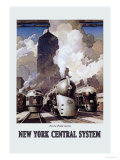New York Central System