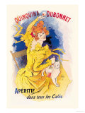 Quinquina Dubonnet Apertif