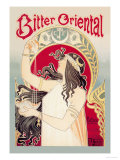 Bitter Oriental