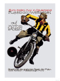 Soccer on Motorcycle