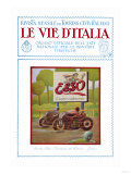 ESSO  The Road of Italy
