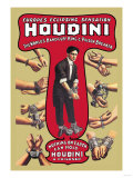 Houdini: The World's Handcuff King and Prison Breaker