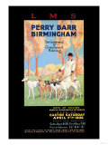 Perry Barr  Birmingham  Greyhound Racing