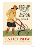 Join the United States School Garden Army