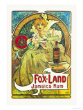 Fox-Land Jamaica Rum