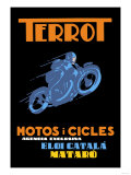 Terrot Motorcycles and Bicycles