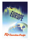 Europe  Fly Canadian Pacific
