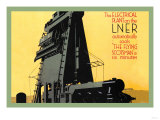 Automatic Coal in Six Minutes  The Flying Scotsman