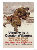 Victory is a Question of Stamina