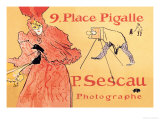 P Sescau: Photographe