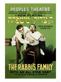 The Rabbi's Family