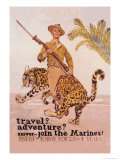 Travel Adventure Join the Marines