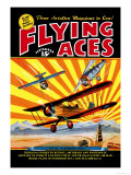 Flying Aces over the Rising Sun