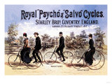 Royal Psycho and Salvo Cycles