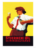Stjernen Ol Og Mineralvande