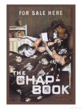 For Sale Here: The Chap Book