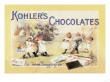 Kohler's Chocolates