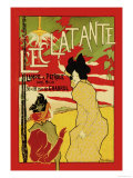 L'Eclatante  The Brilliant Lamp