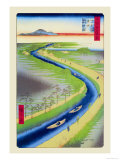 View of Mount Fuji