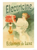 Electricine  Luxury Lighting