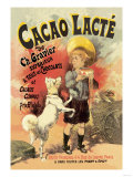 Cacao Lacte de Ch Gravier Superieur