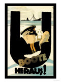 The U-Boats Are Out