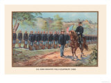 US Army Infantry Field Equipment  1899