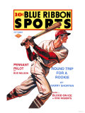 Blue Ribbon Sports: Round Trip for a Rookie
