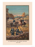 US Army and General Officers 1813-1821