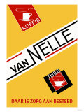 Van Nelle Coffee and Tea