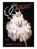 Mistinguett: Casino de Paris