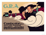GRA: Smokeless and Odorless Automobiles