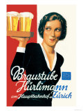 Braustube Hurlimann Hauptbahnhof